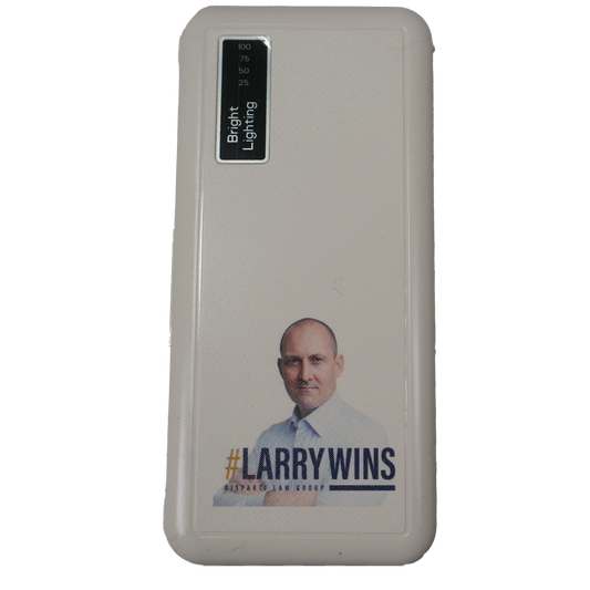 #LarryWins Charger - large