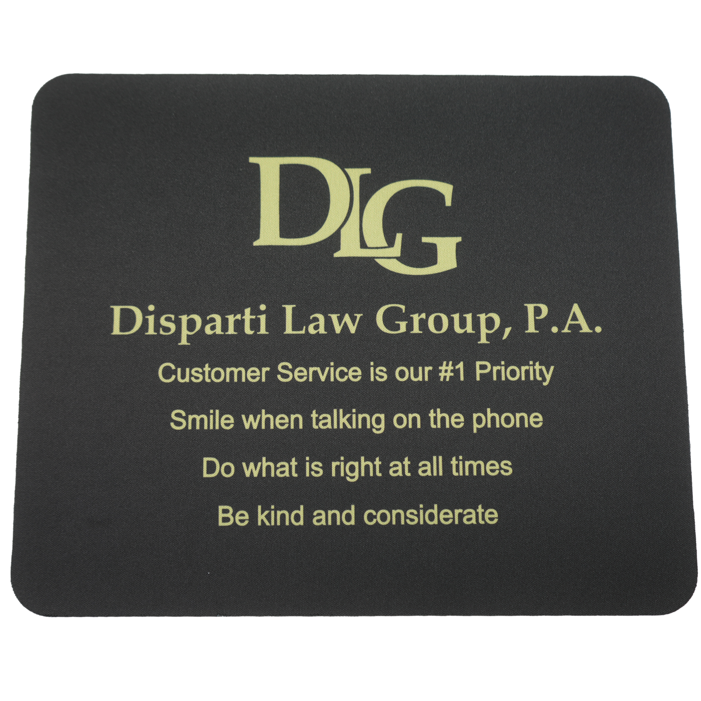 DLG Mouse Pad