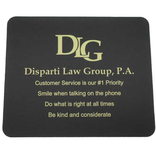 DLG Mouse Pad