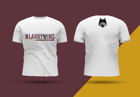 Loyola Ramblers Larry Wins T-Shirt