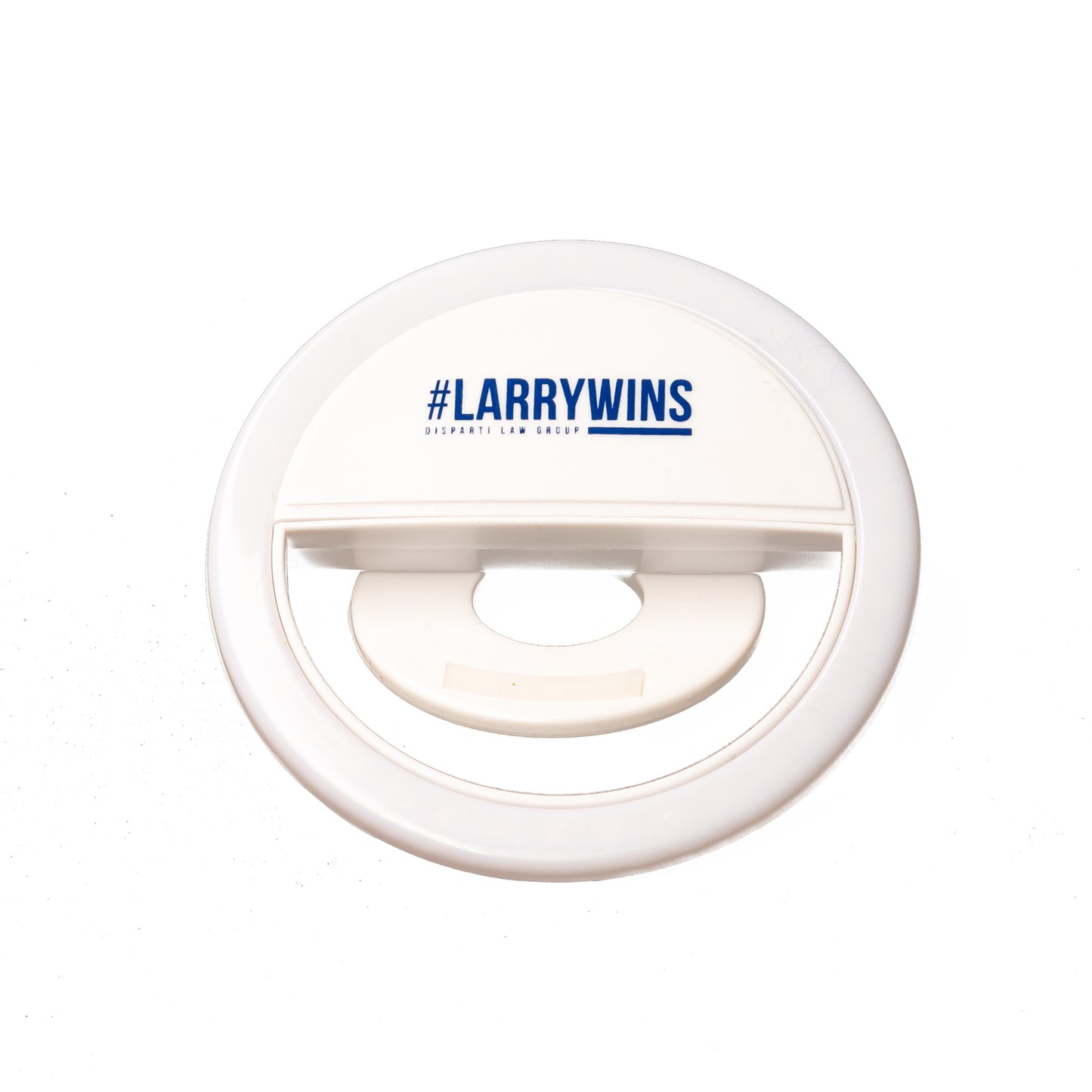 #LarryWins Clip-on LED Light