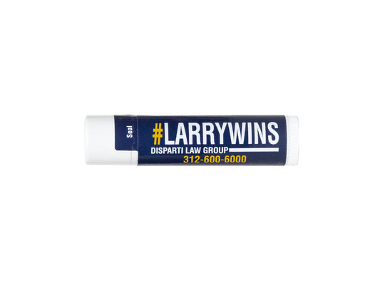 #LarryWins Lip Balm