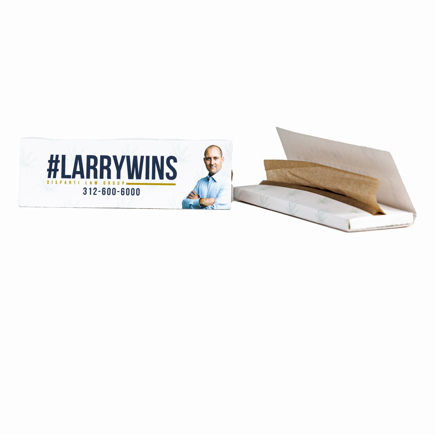 #LarryWins Rolling Papers