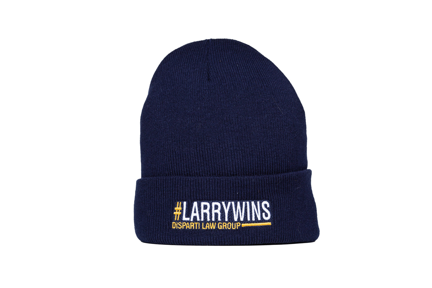 #LarryWins Ski Cap with Flap