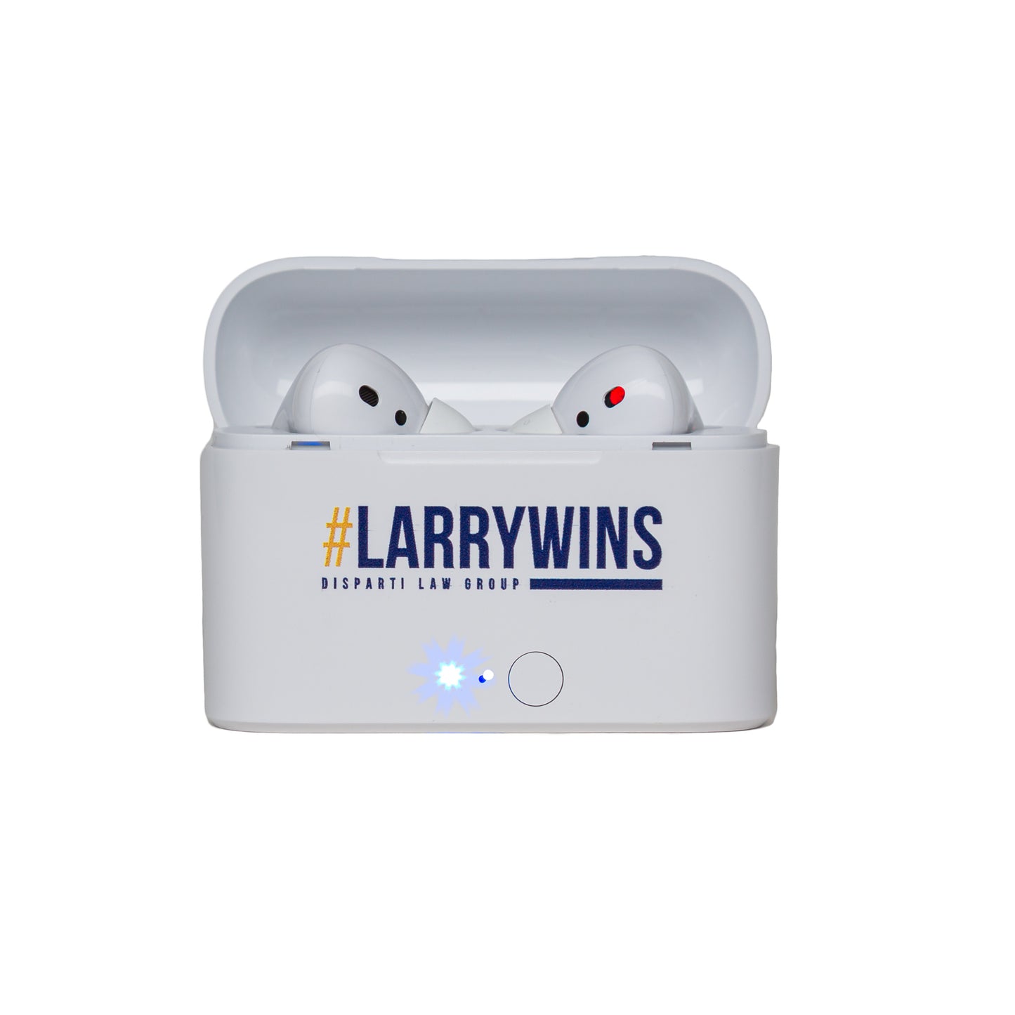 #LarryWins Wireless Ear Buds